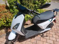 Piaggio 1 Elektro Roller, 45 km/h Bayern - Sailauf Vorschau