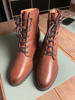 Schnürstiefeletten Tamaris gefüttert braun Gr.41 Nordrhein-Westfalen - Bergheim Vorschau
