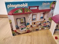 Playmobil City Life Tierarzt 70146 Niedersachsen - Drochtersen Vorschau