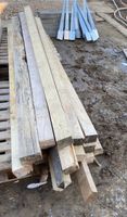 Diverse Holzbalken 40x40, 60x80 Nordrhein-Westfalen - Witten Vorschau