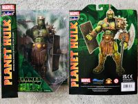 Marvel Planet Hulk Actionfigur Diamond Select Toys (no MOTU) Nordrhein-Westfalen - Gelsenkirchen Vorschau