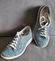 Sneaker Medicus 3 1/2  blau Kiel - Russee-Hammer Vorschau
