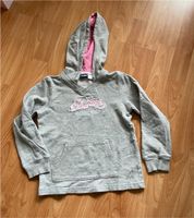 grauer Hoodie/ Kapuzenpullover 110/116 Lupilu Düsseldorf - Holthausen Vorschau