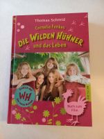 Die wilden Hühner und das Leben , Buch zum Film Kreis Ostholstein - Heiligenhafen  Vorschau