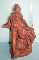 Skulptur, Ton, Frantisek Horava, Frauenakt Güstrow - Landkreis - Zehna Vorschau