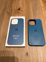 Original iPhone 13 Pro * Silikon Hülle /Case * MagSafe * Blue Jay Berlin - Rudow Vorschau