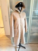 Mantel Zara zum wenden Teddy Lammfell Optik Niedersachsen - Soltau Vorschau