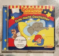 CD Kinder Hörspiel Benjamin Blümchen Gute Nacht Geschichten Nordrhein-Westfalen - Burbach Vorschau