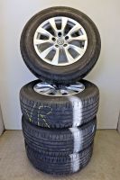 VW Amarok 17 Zoll Alufelgen + Sommerräder 245/65 R17 5mm Berlin - Tempelhof Vorschau