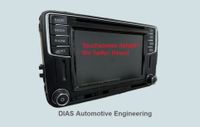 VW Touchscreen Reparatur VW DISCOVER MEDIA COMPOSITION MIB STD 2 Hessen - Twistetal Vorschau