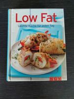 Mini-Kochbuch Low Fat - Leichte Küche für jeden Tag Berlin - Köpenick Vorschau