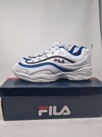 NEU - FILA - SIZE 46 -  SNEAKER RAY LOW WEISS Hessen - Hanau Vorschau