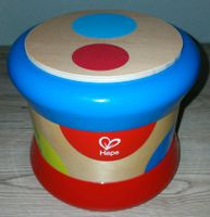 HAPE Babytrommel Musikinstrument Holzspielzeug Hessen - Linden Vorschau