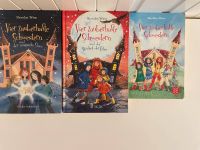 Kinderbuch (Vier zauberhafte Schwestern) 3Teile Rheinland-Pfalz - Naunheim Maifeld Vorschau