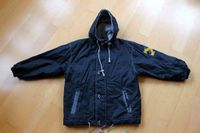 Übergangsjacke Jacke Anorak Gr. 152 schwarz Jungs leicht gummiert Sachsen - Crimmitschau Vorschau