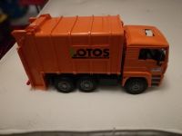 BRUDER Spielzeug Modell MAN TBA Müll-LKW Müllabfuhr Lastwagen Altona - Hamburg Lurup Vorschau