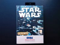 Sega Master System Spiel Star Wars Sachsen-Anhalt - Ballenstedt Vorschau