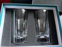 Christoffle Iriana 2 Longdrinkgläser neu - highball glasses new Berlin - Zehlendorf Vorschau