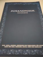 Schandmaul Songbook 15Jahres Liederbuch Sachsen-Anhalt - Pretzien Vorschau