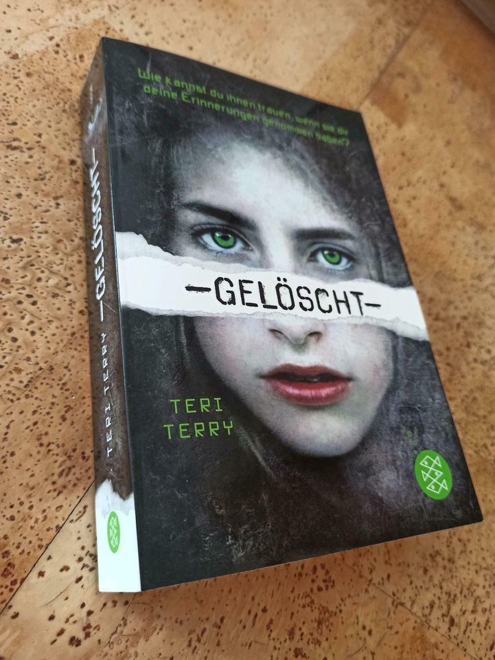 Gelöscht - Teri Terry (wie neu) in Rohrdorf