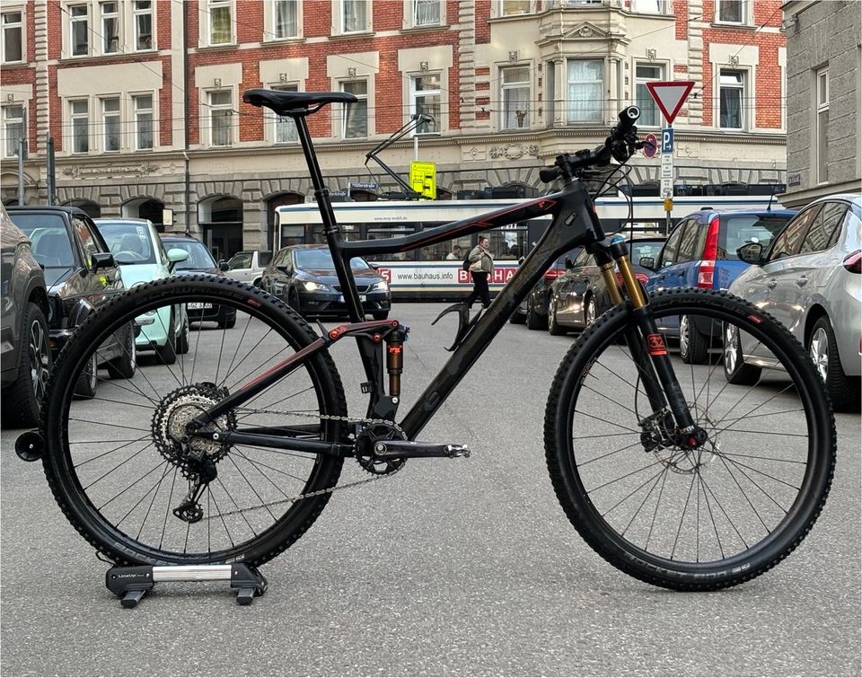 Cube Stereo 120 XC Mountainbike 23" XL in München