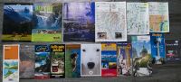 17 Kanada Karten, Broschüren, ADAC, Reiseführer, BC, Alberta, NWT Hessen - Habichtswald Vorschau