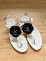 Armani Sandalen Sommer Schuhe Strandschuhe Chanel Stil Gr. 37 Kr. Passau - Passau Vorschau