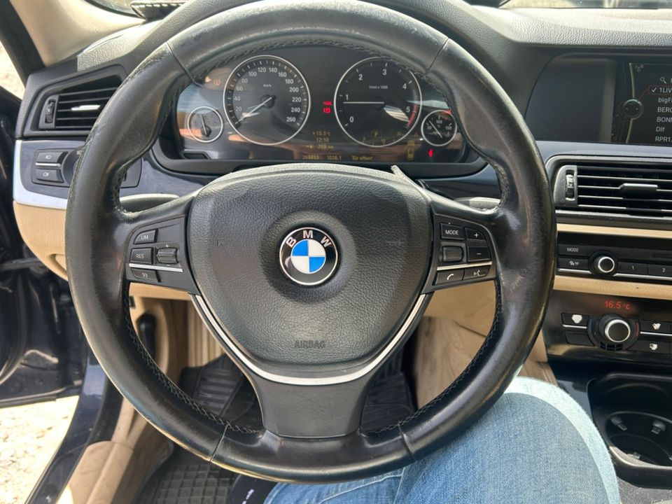BMW 520 Touring AUTOMATIK Sportpaket in Overath