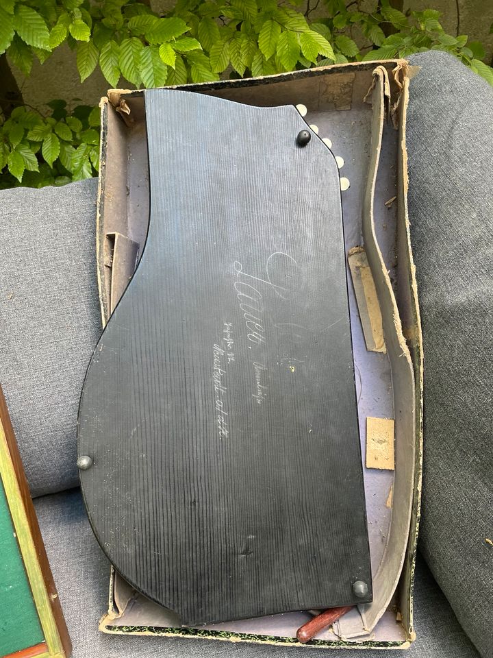 Zither Konvolut (einzeln möglich) Antik in München