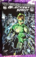 Green Lantern DC Comics Blackest Night Hauptserie SC deutsch Nordrhein-Westfalen - Nideggen / Düren Vorschau