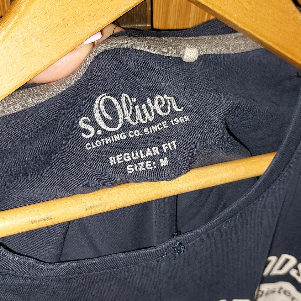 S Oliver tshirt Jungs in Großschönau