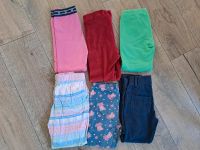 6 Leggings / Sommerhosen •Paket• Gr. 104/110 Nordrhein-Westfalen - Siegen Vorschau