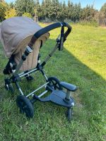 Bugaboo comfort wheeled board Geschwister Board mit Adapter Brandenburg - Altlandsberg Vorschau