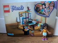 Lego Friends 41341 Andrea Zimmer Hessen - Hochheim am Main Vorschau