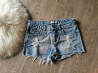 Jeans Shorts, kurze Hose Gr. XS Gr.34 Bayern - Niederwinkling Vorschau