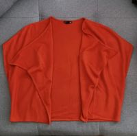 Poncho Strickjacke H&M Gr. XS Orange NEU Nordrhein-Westfalen - Pulheim Vorschau