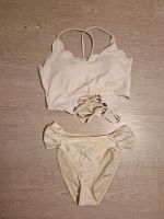 Zaful Lycra Bikini Set weiß creme Gr. S / M Bayern - Schweinfurt Vorschau