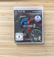 Gran Turismo 5 PS3 Spiel Baden-Württemberg - Gutenzell-Hürbel Vorschau