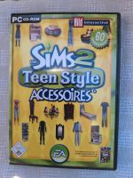 Die Sims 2, Teen Style Accessoires (2007) Niedersachsen - Waddeweitz Vorschau