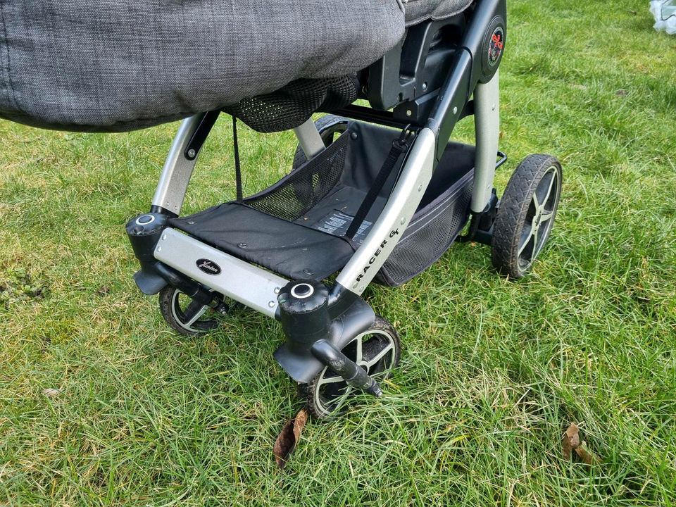 Hartan Racer GT Kinderwagen/Buggy in Dorsten