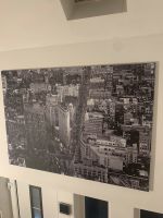 New York Ikea Bild - Leinwand „New York“ Bayern - Schmidgaden Vorschau