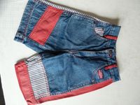 Bunte kurze Jeanshose, Shorts Mädchen Gr. 128 Brandenburg - Rangsdorf Vorschau