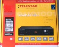 NEU TELESTAR STARSAT HD+ Sat Receiver  Camping Nürnberg (Mittelfr) - Großreuth b Schweinau Vorschau