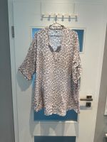 Gina Laura (Ulla Popken) LongBluse Gr. XXL - Leinen Nordrhein-Westfalen - Bad Salzuflen Vorschau