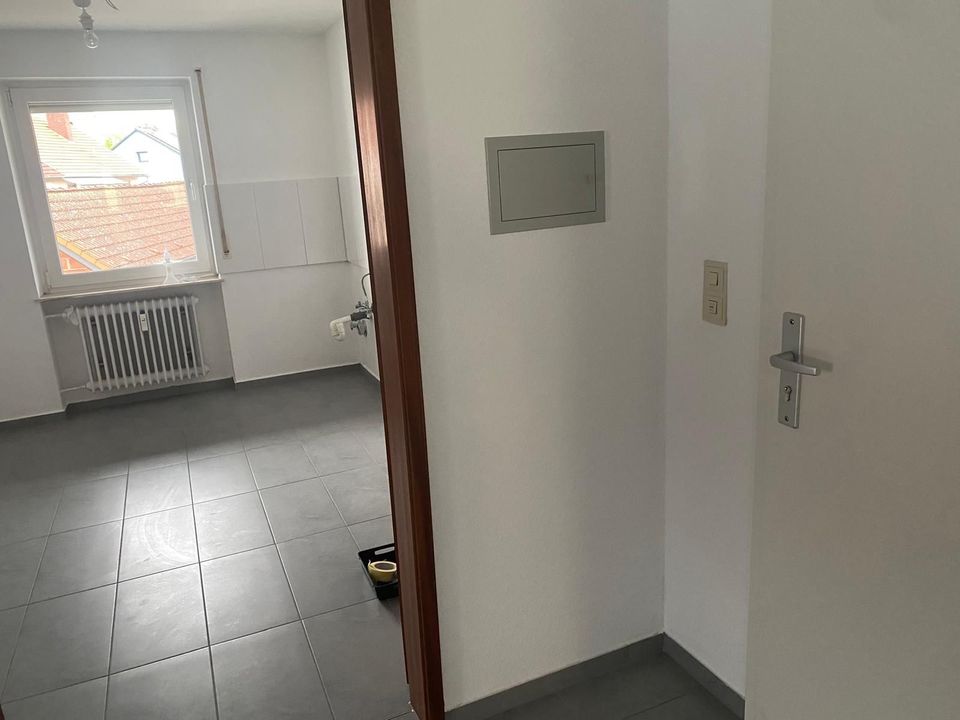 Ruhige 3 Zimmerwohnung in Kleinostheim