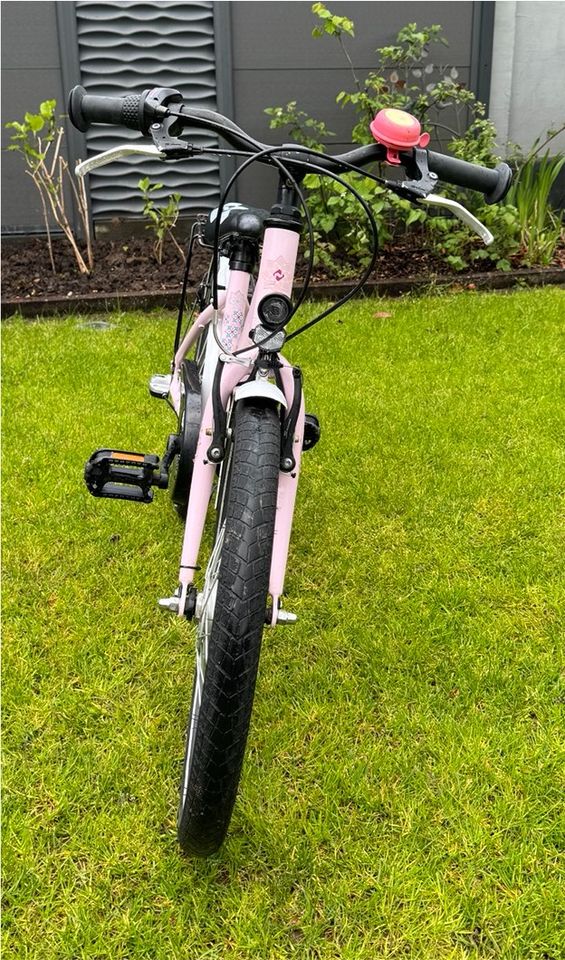 Noxon Rocky 20“ Kinderfahrrad Rosa *TOP* in Krefeld