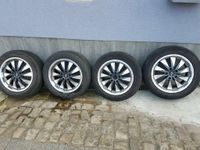 BMW Sommer Räder  225/55 R17 Felgen PLW 5x120 ET35 Rheinland-Pfalz - Bollendorf Vorschau