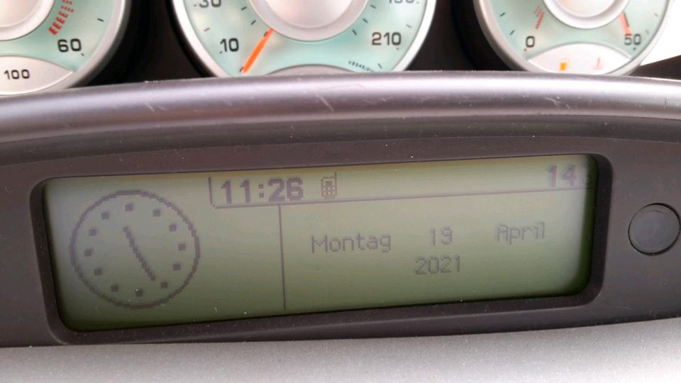 Display für RT3 Peugeot 807, 206 Citroen C8 in Hamburg