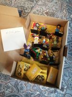 Lego Minifiguren Serie 25 fast komplett Nr. 3 und 5 fehlt Baden-Württemberg - Gondelsheim Vorschau