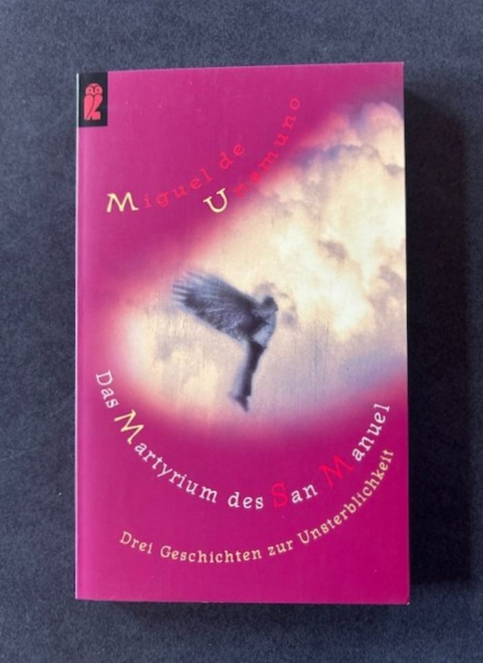 Miguel de Unamuno: Das Martyrium des San Manuel. Unsterblichkeit in Reutlingen